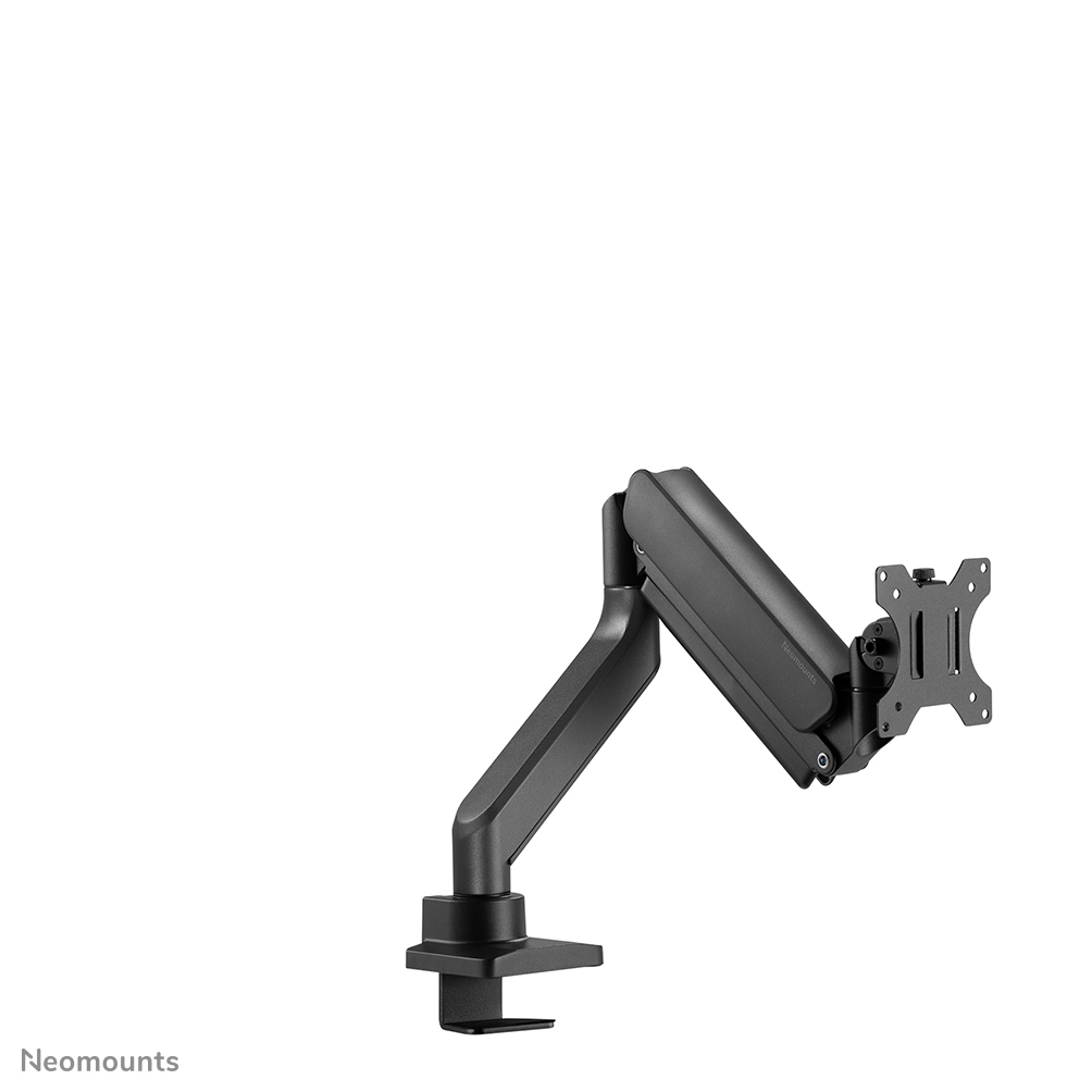 Neomounts Monitor-Tischhalterung - Klemme /Bolzen - 15 kg - 43,2 cm (17 Zoll) - 106,7 cm (42 Zoll) - 100 x 100 mm - Schwarz
