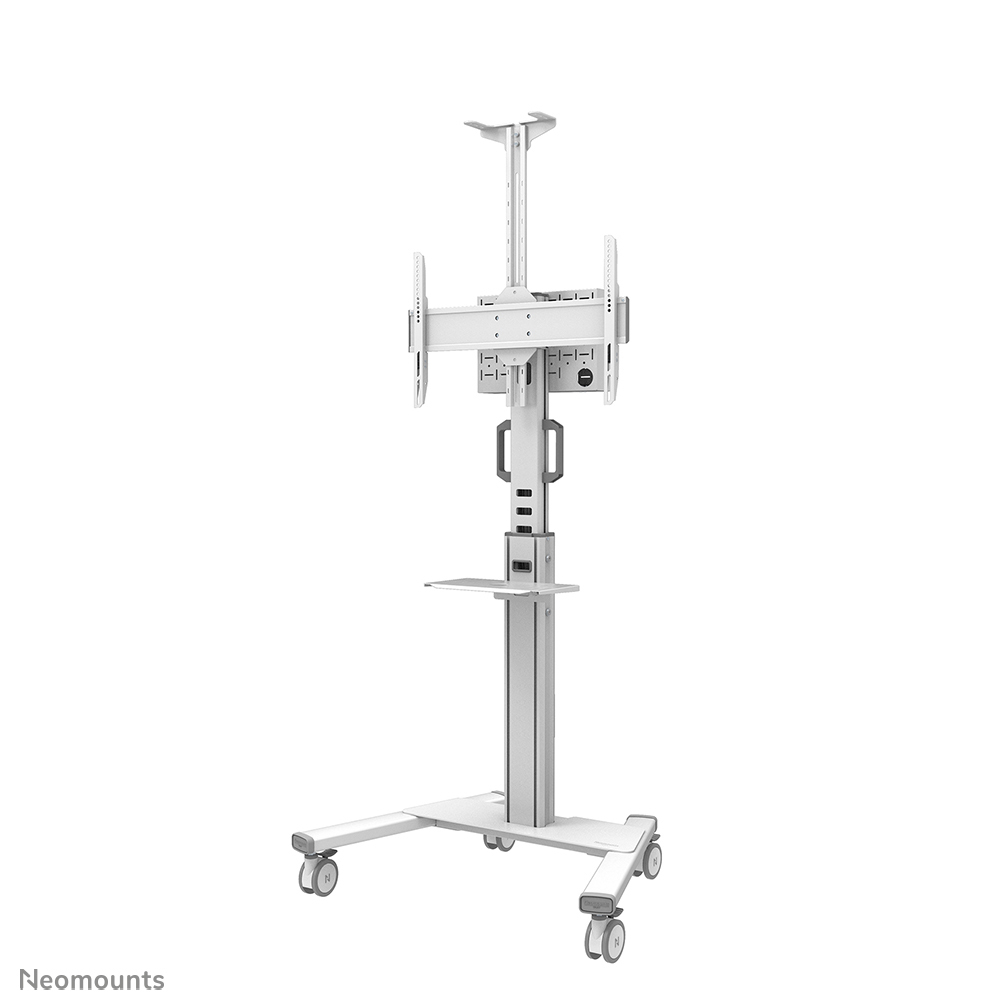 Neomounts Select Videobar & Multimedia-Kit - Regal - Weiß - 9 kg - China - FL50S-825BL1 - 246 mm
