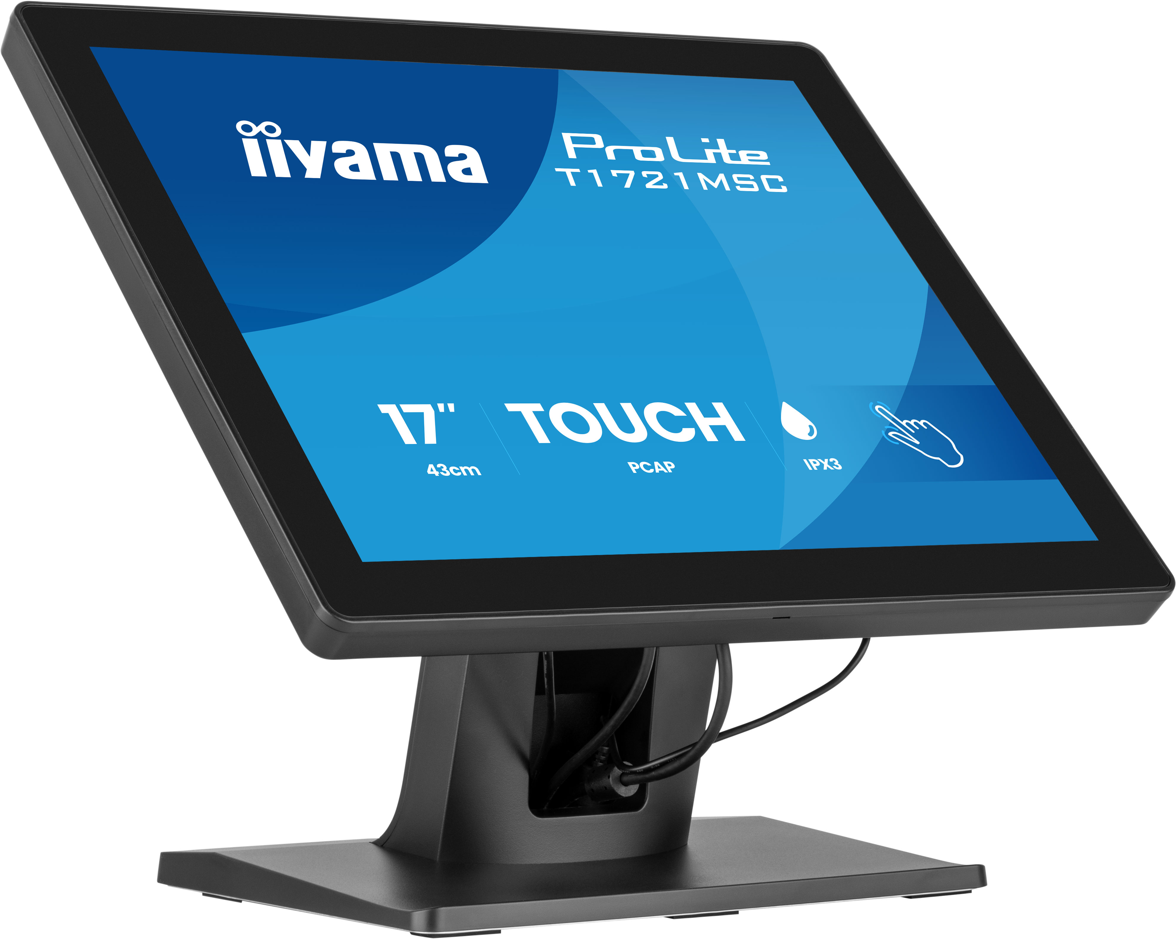 POS | Kassenbeleg, Touchscreen, Kassensystem, Monitor, LCD Bildschirm