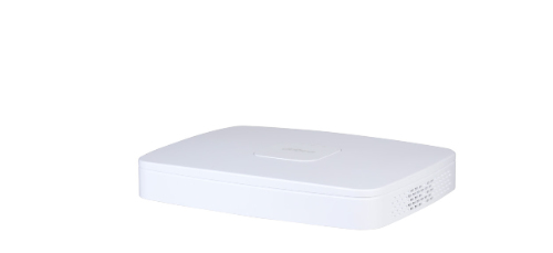 Dahua CCTV-Zubehör  8CH 1HDD Smart 1U NETWORK VIDEO RECORDER, DHI-NVR2108-8P-I2 Dahua CCTV-Zubehör  8CH 1HDD Smart 1U NETWORK VIDEO RECORDER, DHI-NVR2108-8P-I2