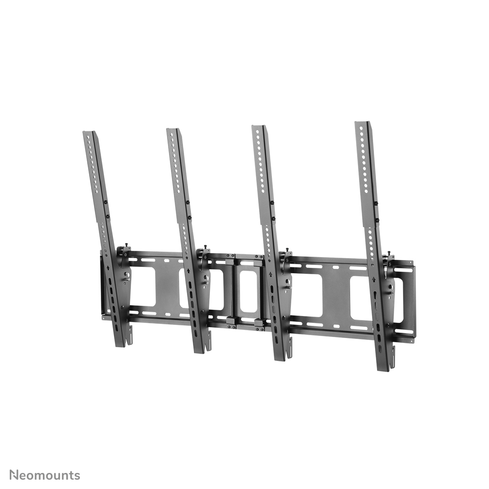 Neomounts Menu Board-Wandhalterung - 50 kg - 101,6 cm (40 Zoll) - 132,1 cm (52 Zoll) - 200 x 200 mm - 400 x 600 mm - 0 - 10 Grad Neomounts Menu Board-Wandhalterung - 50 kg - 101,6 cm (40 Zoll) - 132,1 cm (52 Zoll) - 200 x 200 mm - 400 x 600 mm - 0 - 10 Grad