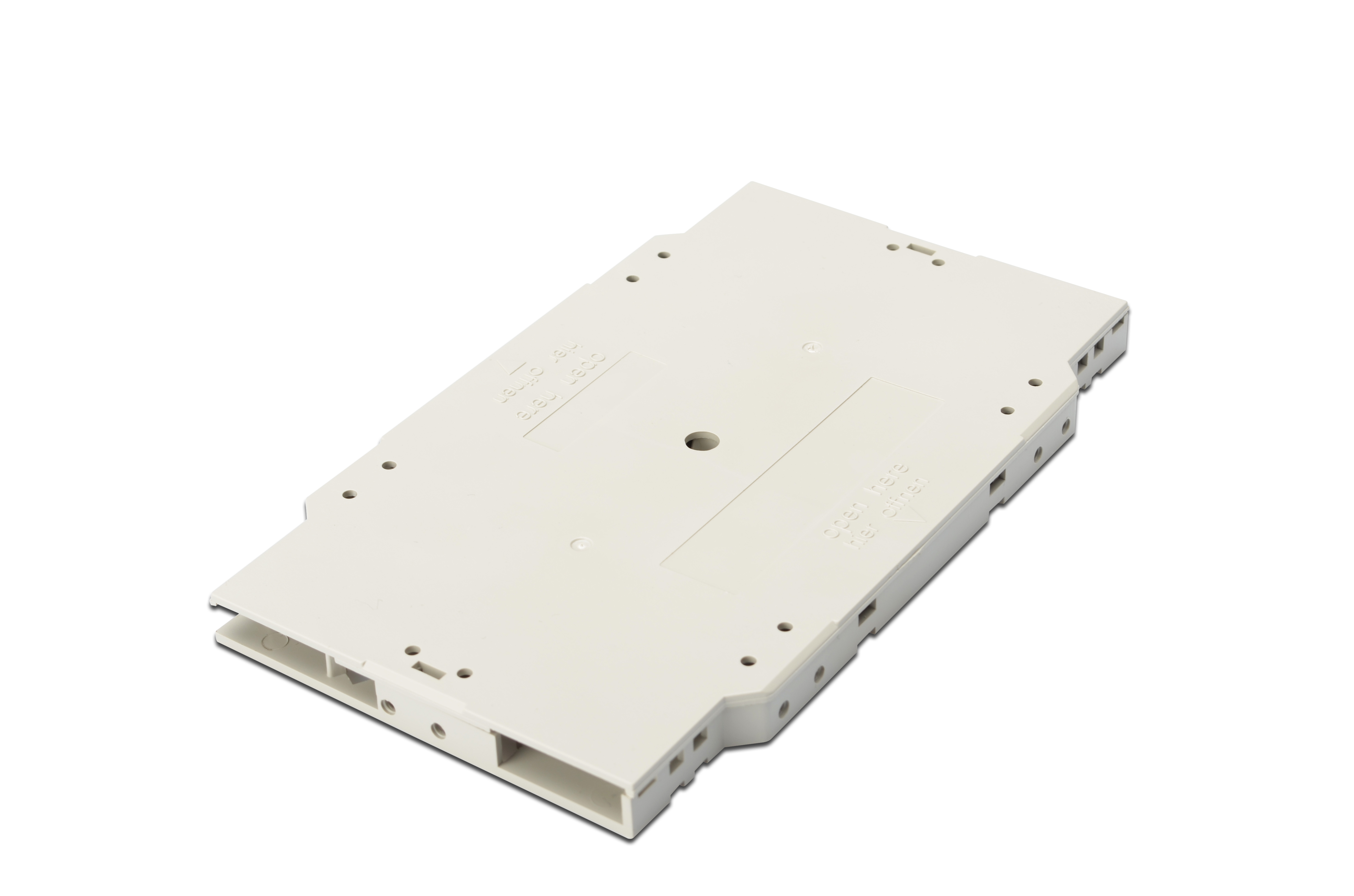 DIGITUS DN-96103 LWL Spleißkassette für 24x Crimpspleißschutz DIGITUS DN-96103 LWL Spleißkassette für 24x Crimpspleißschutz
