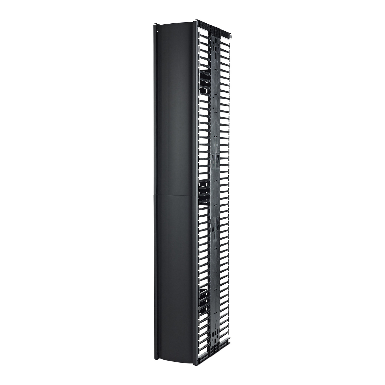 Rack, Server rack, Cable management, Vertical rack, Black
