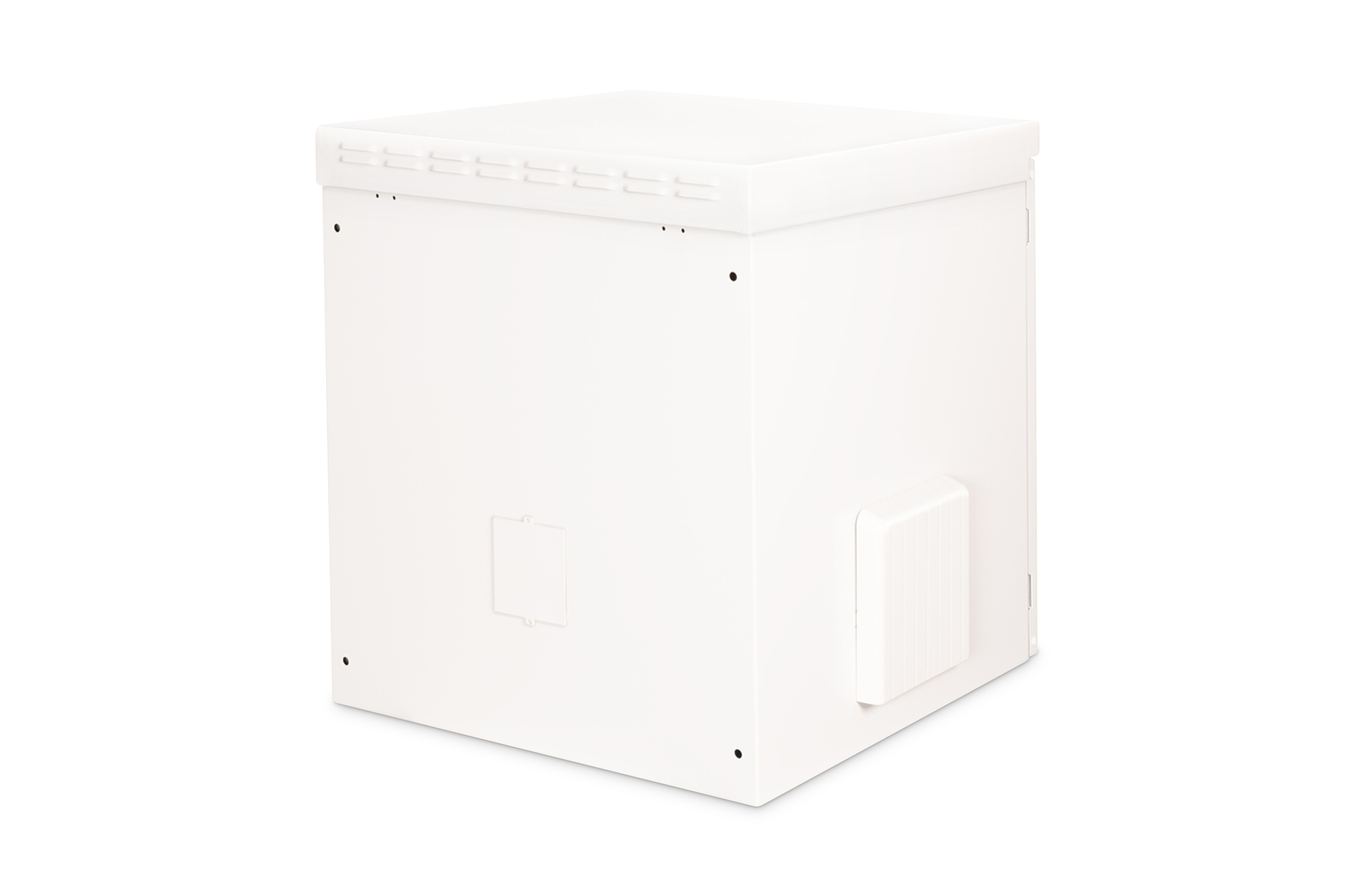DIGITUS DN-19 12U-6/6-I-OD Wandgehäuse IP55 - zur Anwendung im Außenbereich - 600x600 mm (BxT) Postfach, Mobiliar