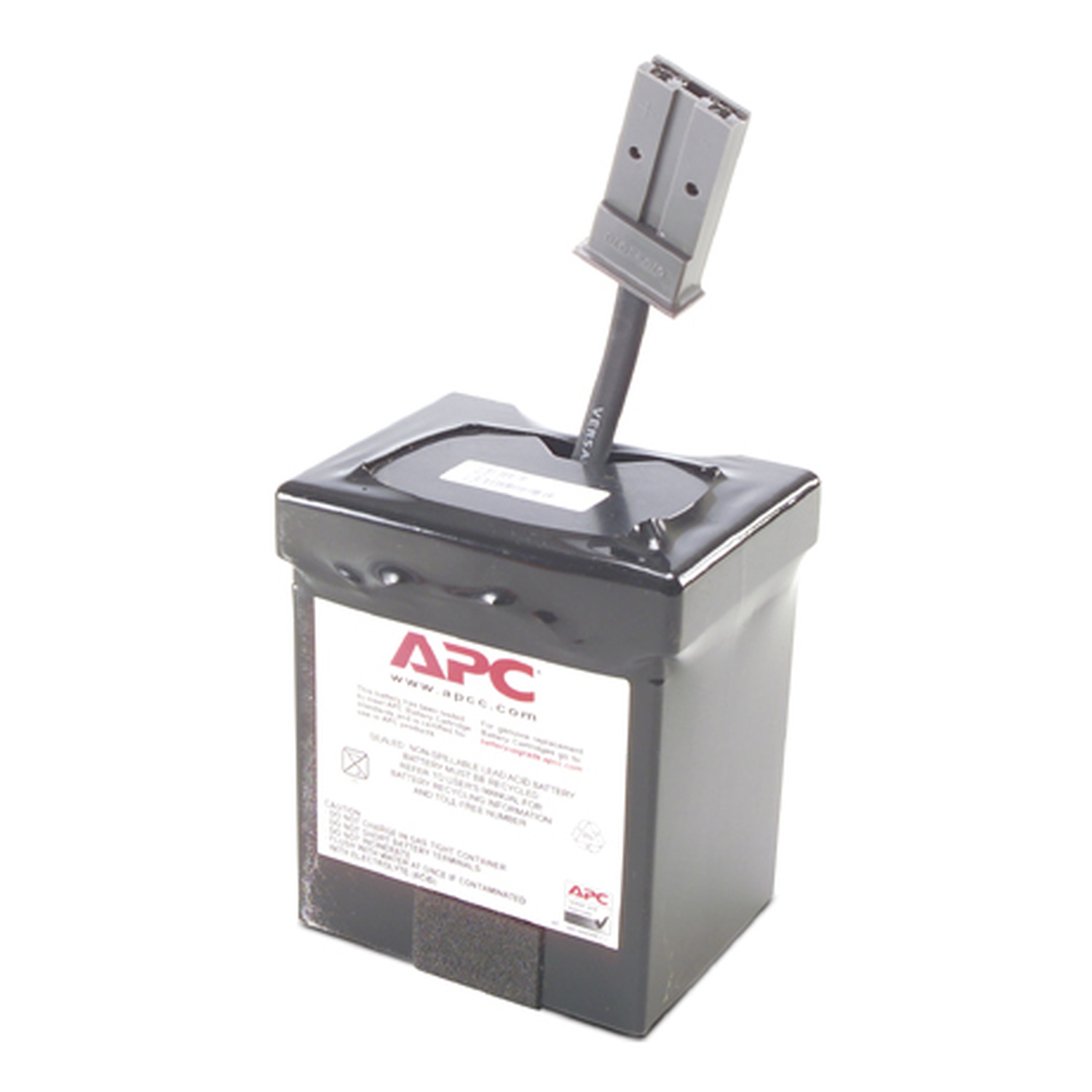 Batterie, DC-Batterie, Batteriepack, APC, USV-Batterie