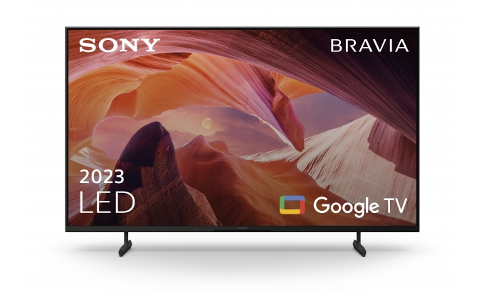 fernseher, LED, 2023, Google TV, Sony