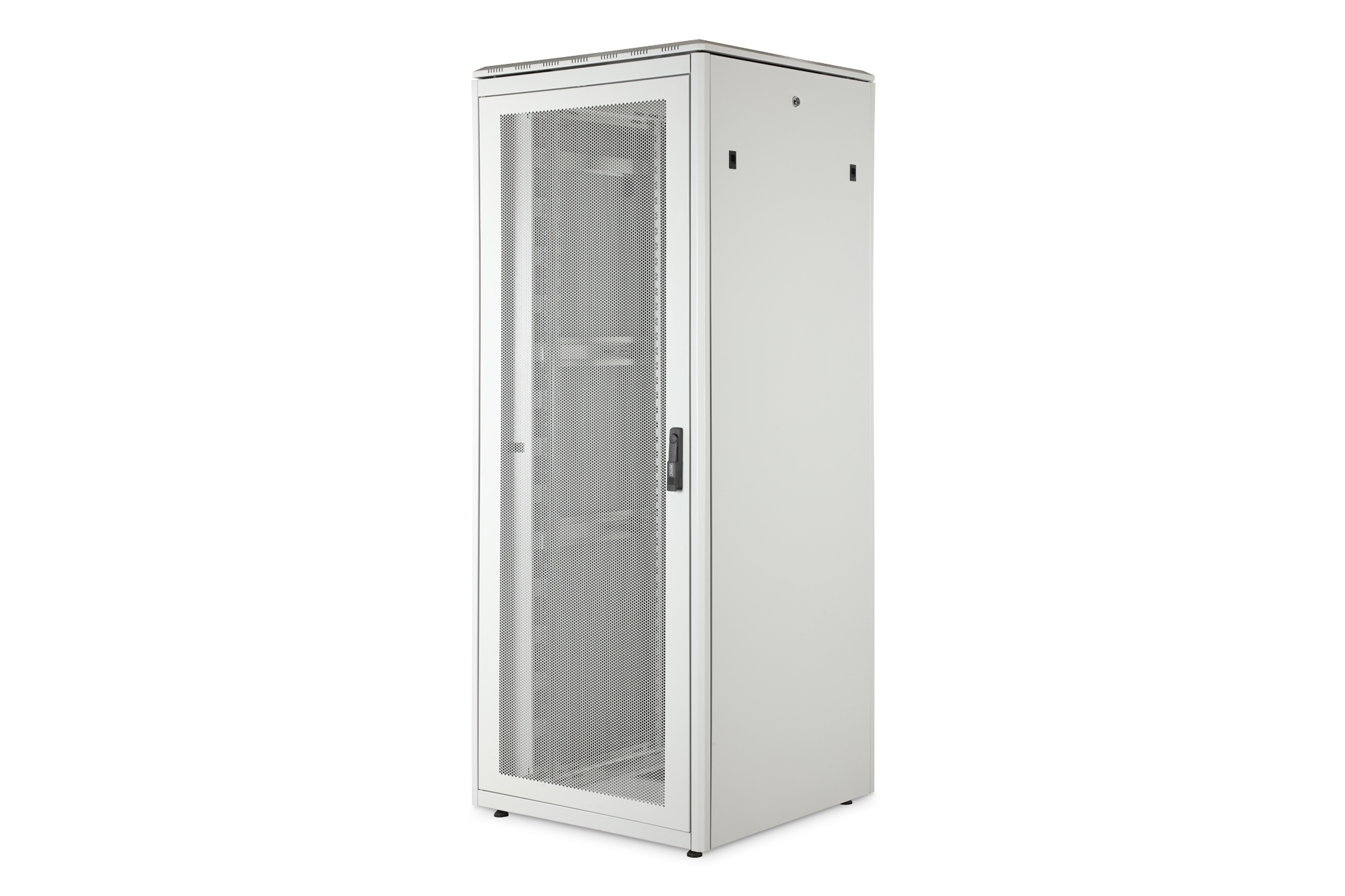 DIGITUS DN-31116 Netzwerkschrank Unique Serie - 800x800 mm (BxT) Gerät, Elektrisches Gerät, Kühlschrank, Kabinett, Mobiliar