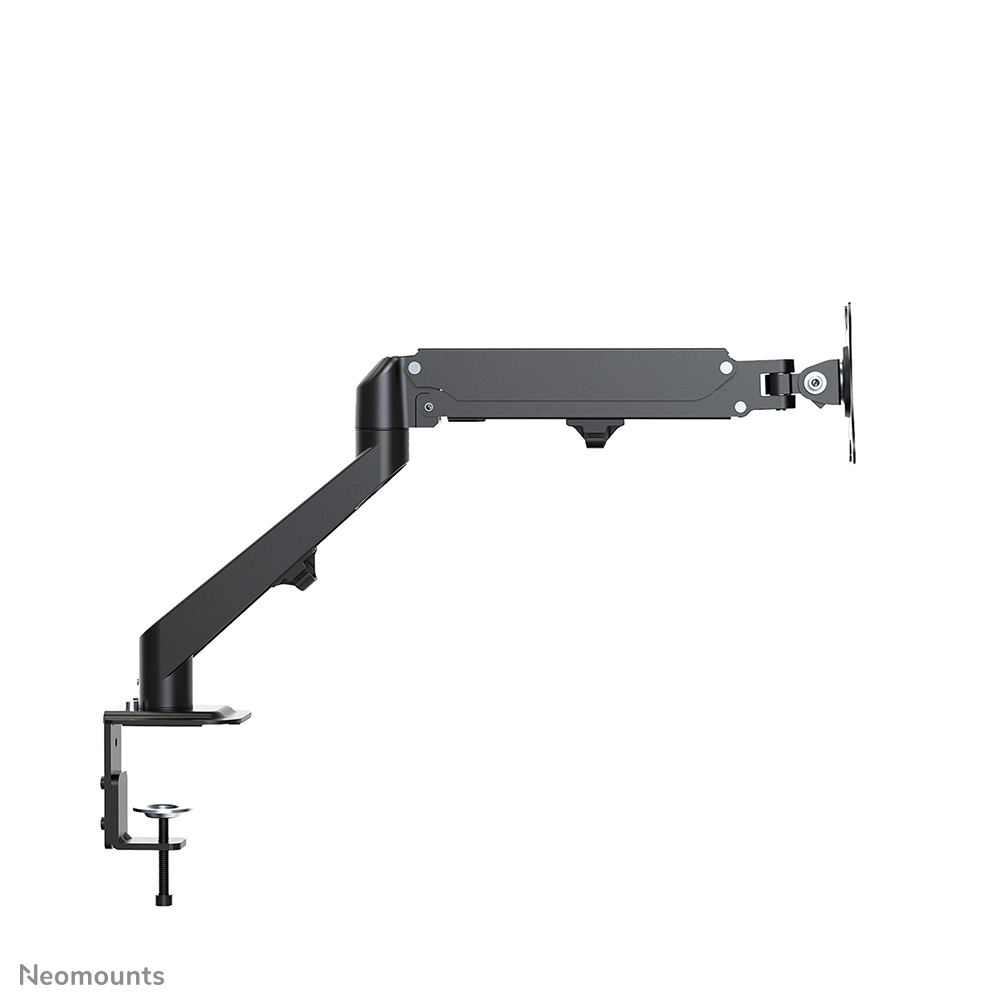Neomounts Monitor-Tischhalterung - Klemme - 7 kg - 43,2 cm (17 Zoll) - 68,6 cm (27 Zoll) - 100 x 100 mm - Schwarz