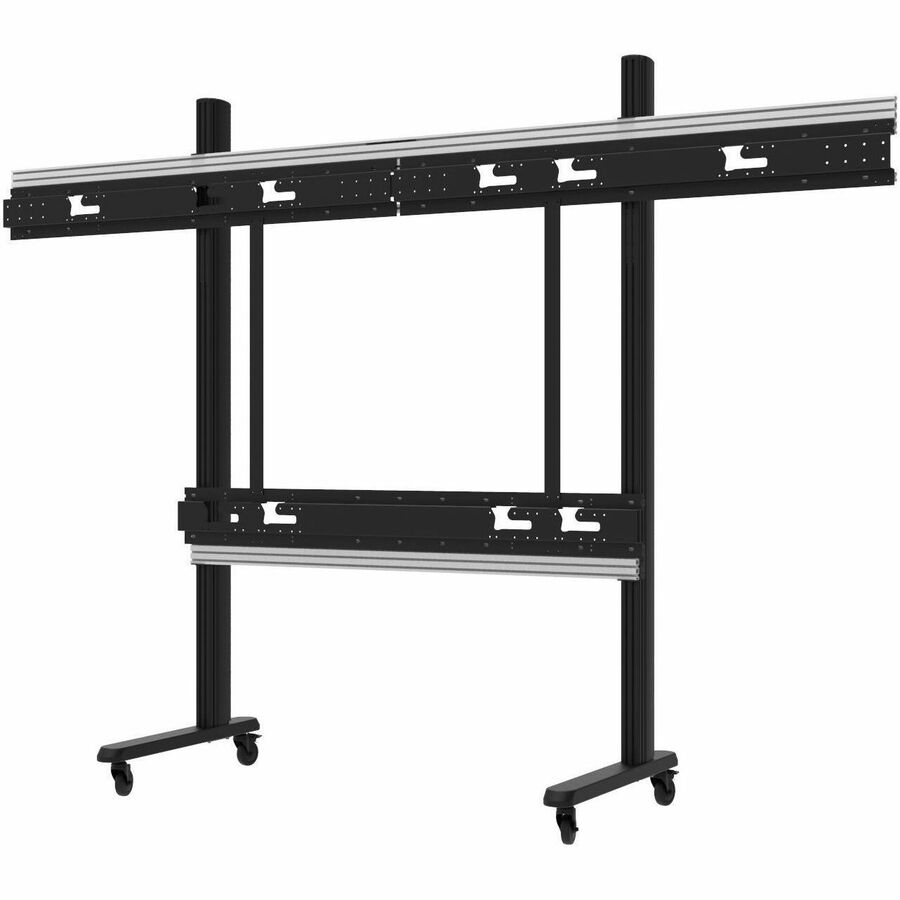 Peerless-AV LED Kitted + Mobile Trolley Mount DS-LEDKMT-LAEC-136 Schreibtisch, Tabelle, Weiße Tafel, Hardware, Bildschirm