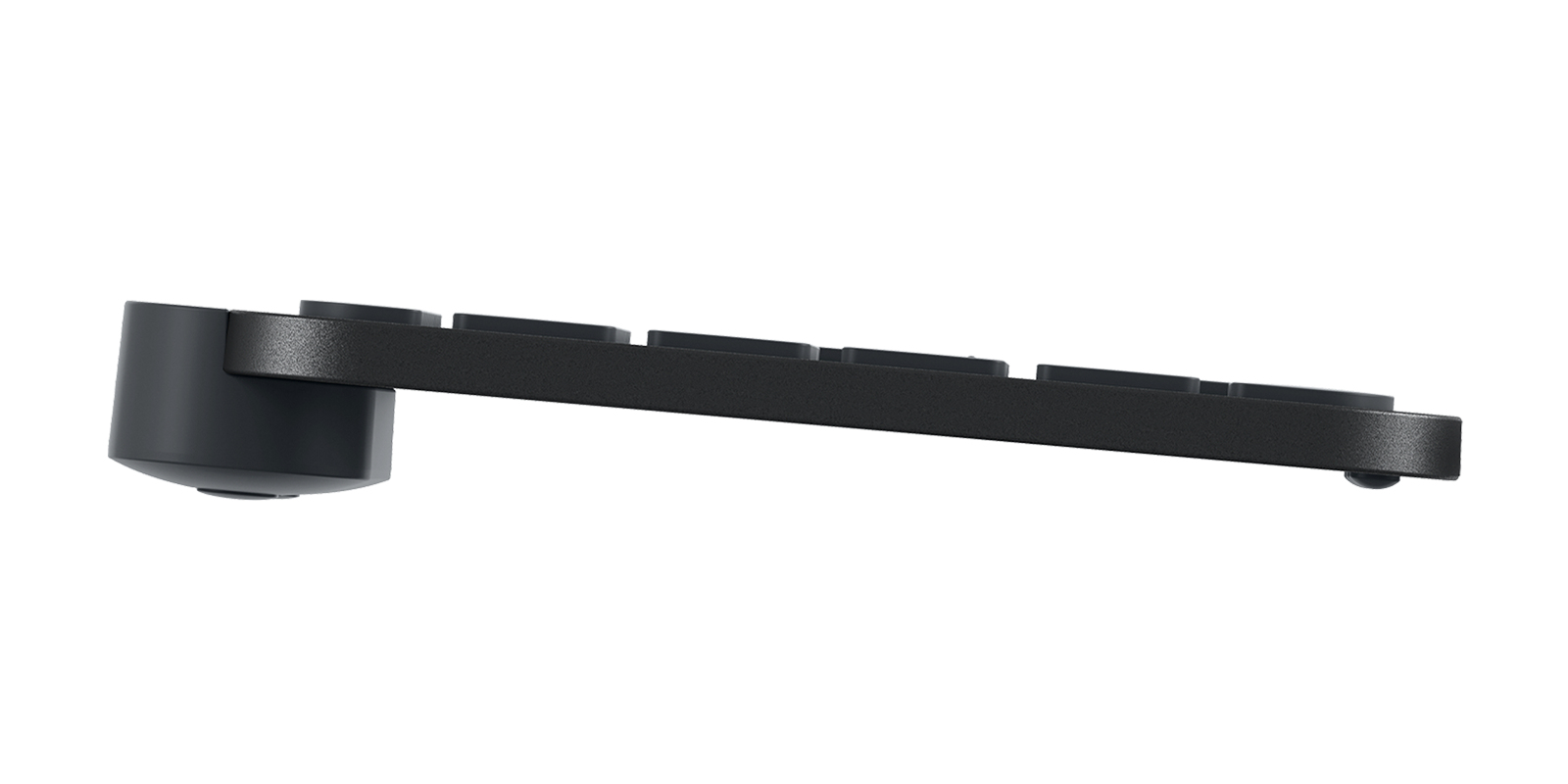 Logitech Tastatur MX Keys - hinterleuchtet - Bluetooth - Graphite Logitech Tastatur MX Keys - hinterleuchtet - Bluetooth - Graphite