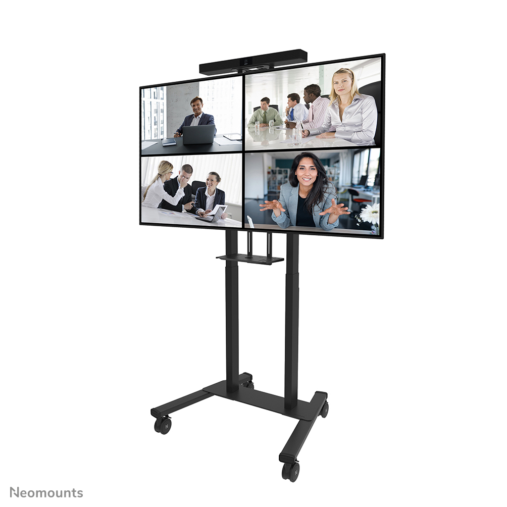 Neomounts Videobar & Multimedia-Kit - 246 mm - 90 mm - 782 mm - China - 3 Stück(e) - 266 mm