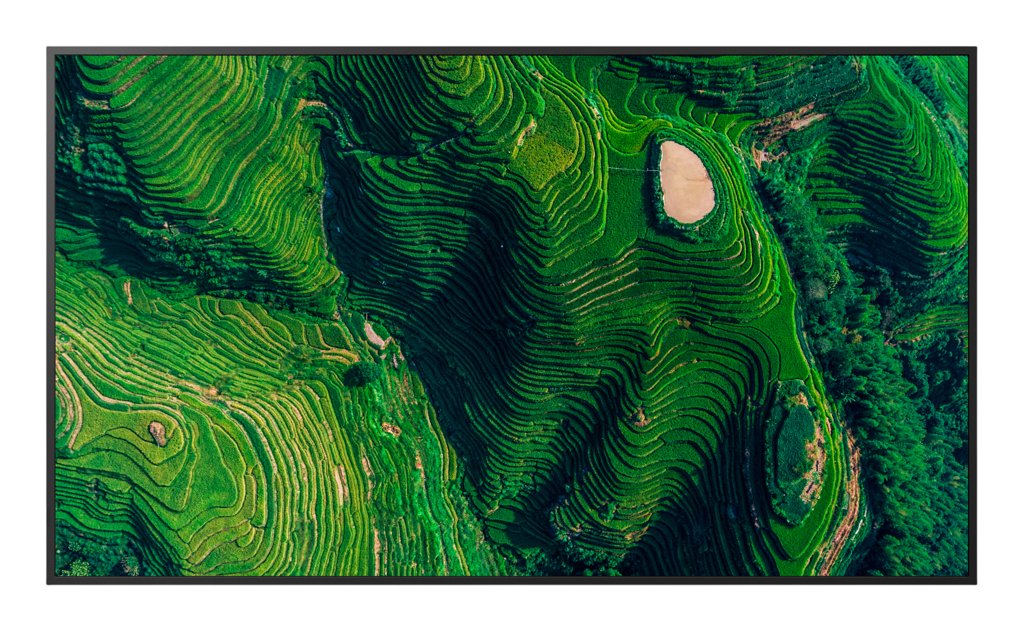 fernseher, display,  monitor,  frameless,  4k?