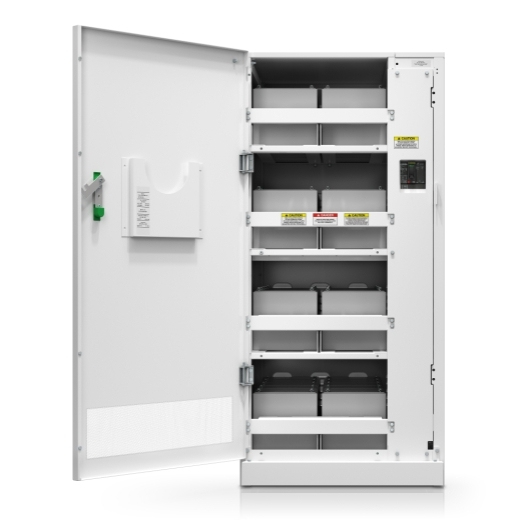 APC Galaxy VS Classic Battery Cabinet, UL, Type 3