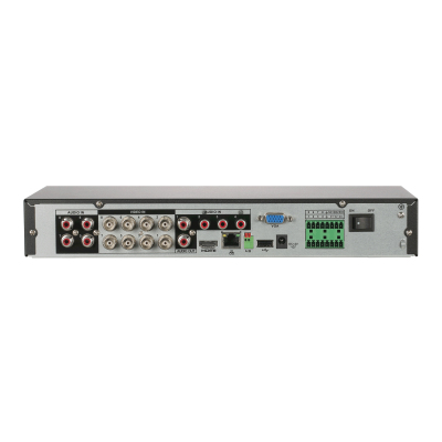 Dahua CCTV-Zubehör 8CH Penta-brid 4K Value/5MP Mini 1U 1HDD WizSense Digital Video Recorder, DH-XVR5108HE-4KL-I3
