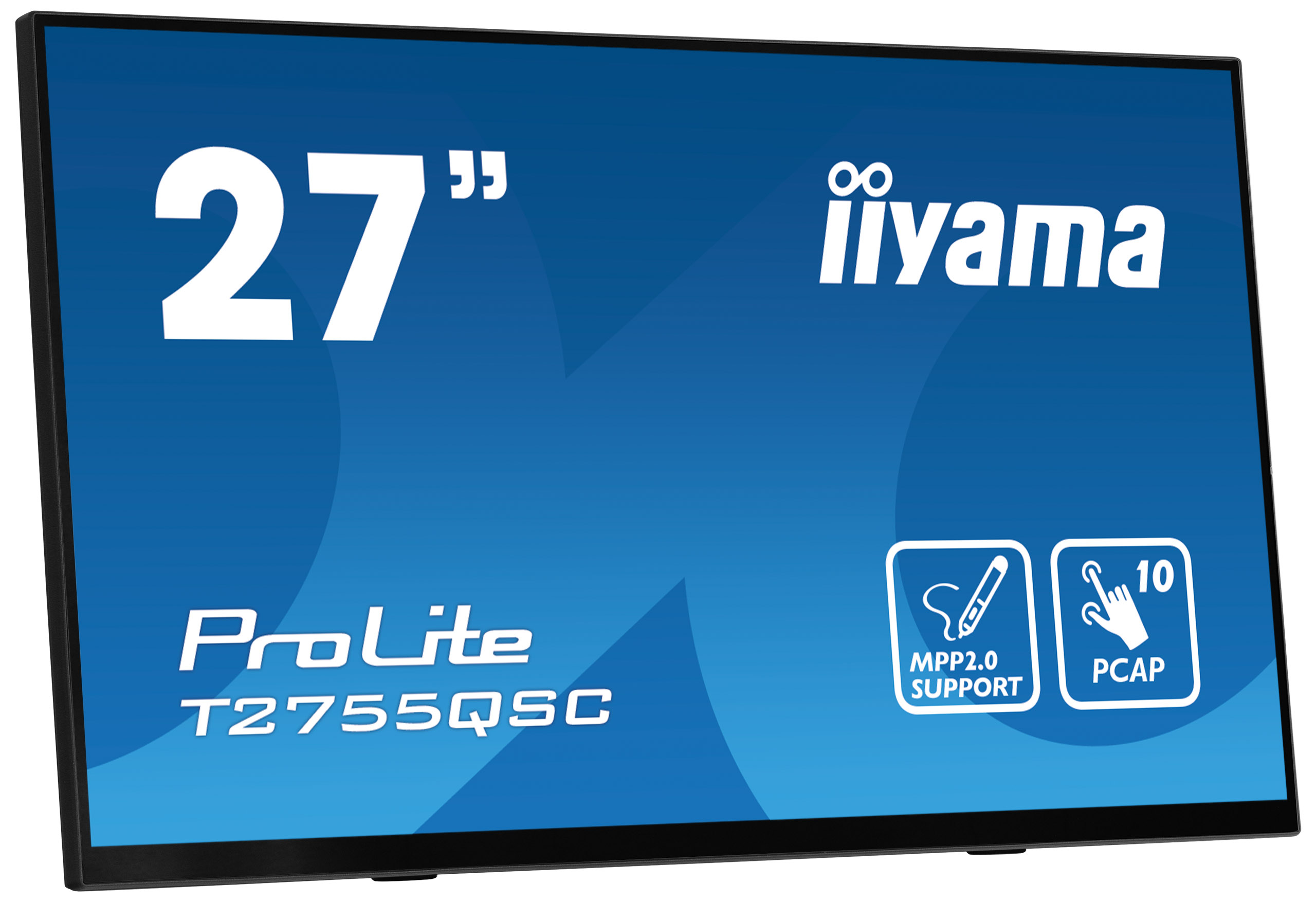 IIYAMA ProLite T2755QSC-B1