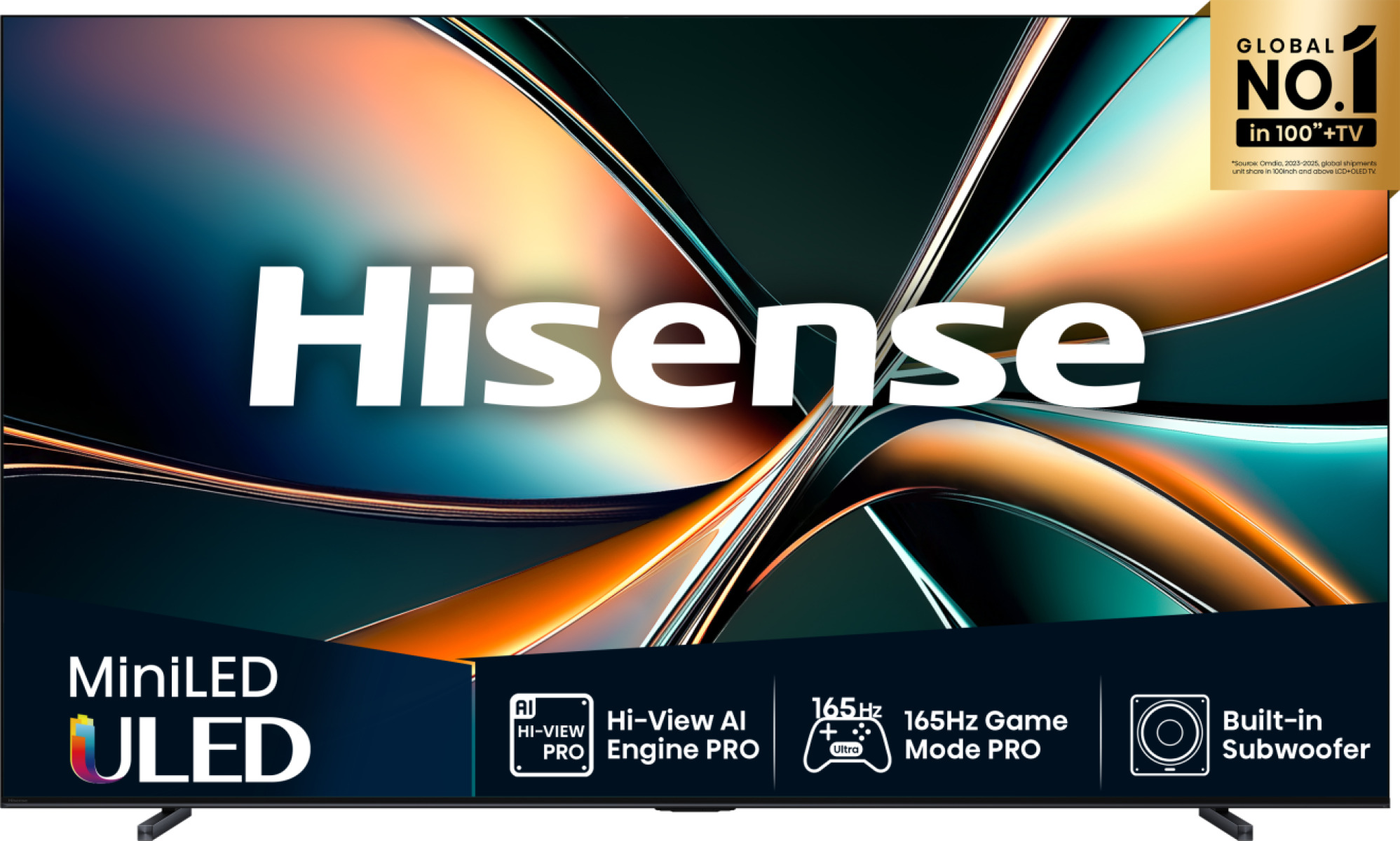 LED-TV, UHD, Flachbildschirm, Smart TV, 75? or 100?