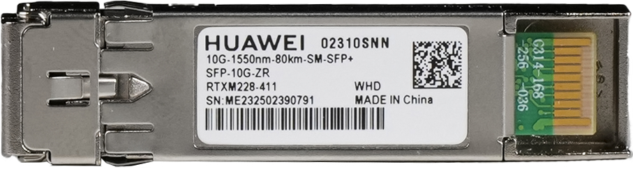 HUAWEI Transceiver SFP-10G-ZR Computerausrüstung, Elektronik, Hardware, Computer, Adapter