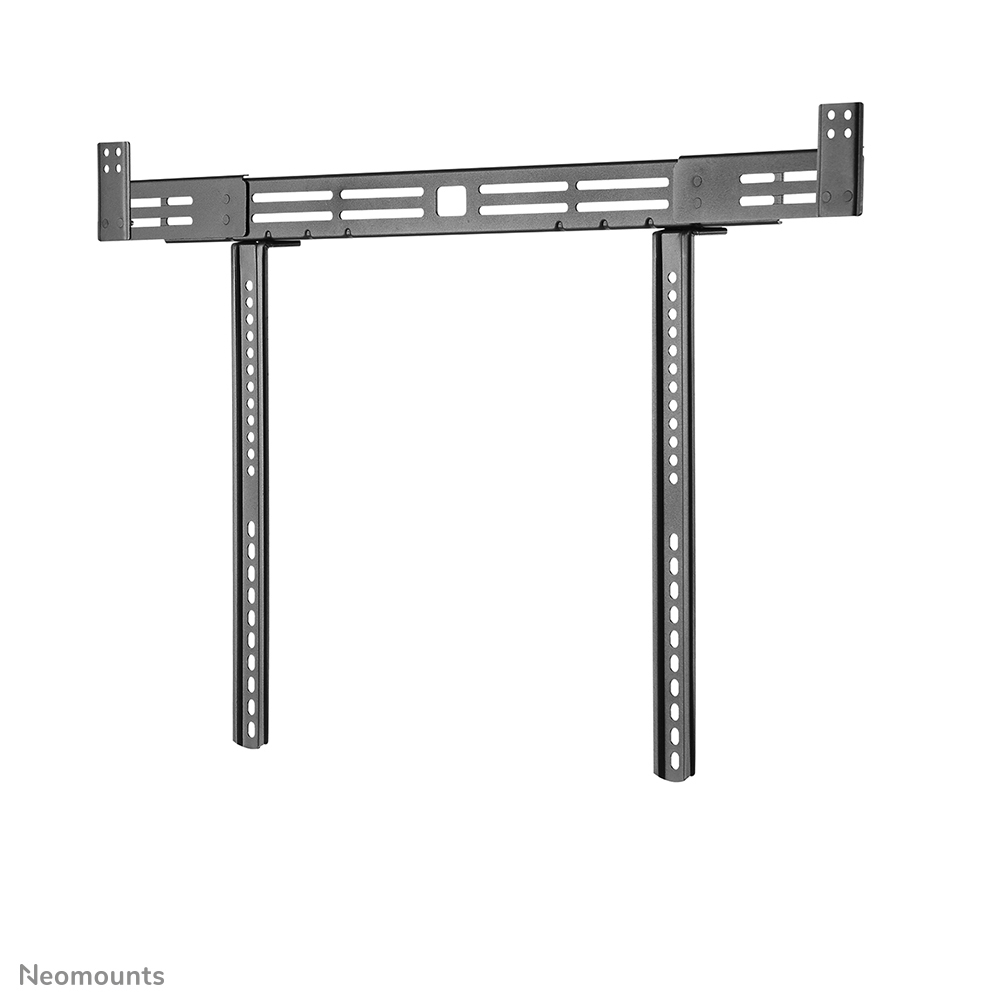 Neomounts AWL29-750BL1 Videobar-/Soundbar-Halterung VESA- max 10 kg - universal Neomounts AWL29-750BL1 Videobar-/Soundbar-Halterung VESA- max 10 kg - universal