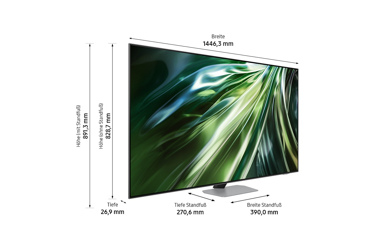 SAMSUNG TV GQ65QN93D   (2024)*