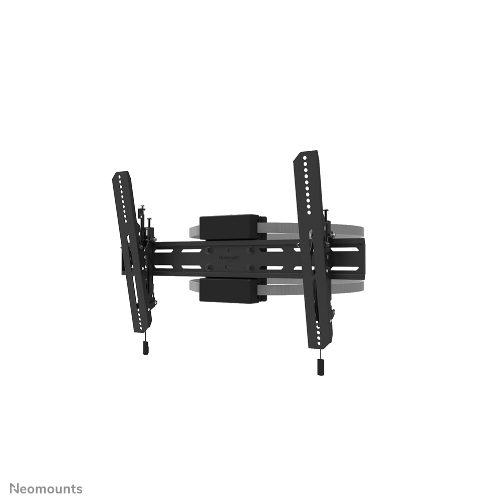 Neomounts Select TV-Säulenhalterung - 101,6 cm (40 Zoll) - 190,5 cm (75 Zoll) - 300 x 100 mm - 600 x 400 mm - 0 - 12 Grad  - Schwarz