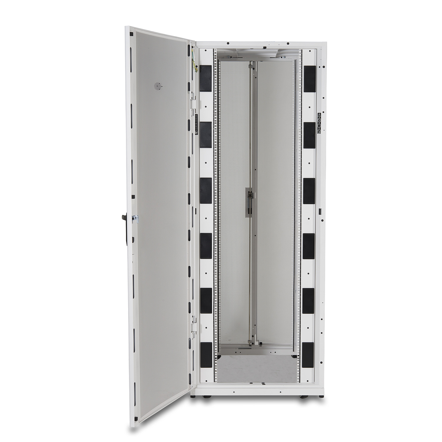 Server rack, Netzwerk-Schrank, Elektrische Gehäuse, Rack-Montage, Metallrahmen
