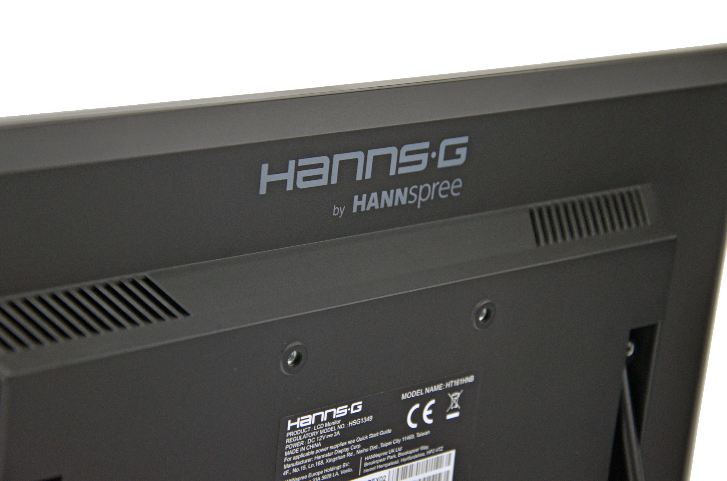 HANNSpree HT161HNB Display Touch