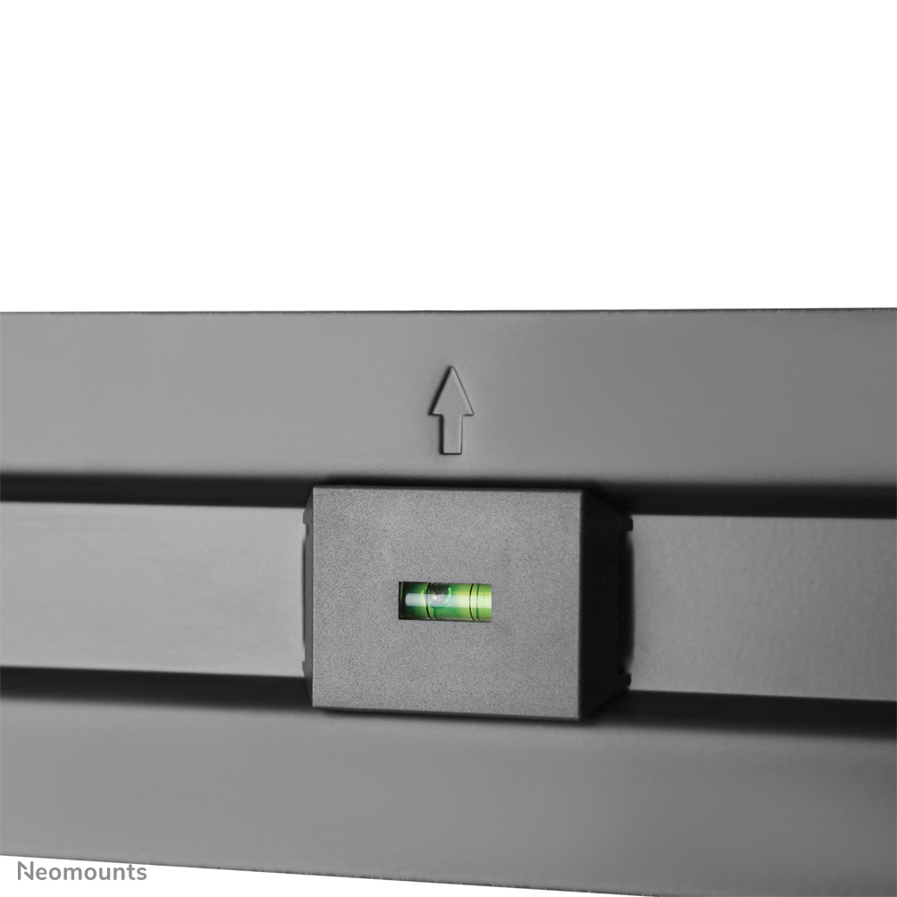 Neomounts Monitor-Wandhalterung - 81,3 cm (32 Zoll) - 139,7 cm (55 Zoll) - 35 kg - 100 x 100 mm - 400 x 400 mm - Schwarz