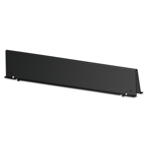 APC AR8182BLK - Data Cable Partition, InfraStruXure PDU, 750mm Wide APC AR8182BLK - Data Cable Partition, InfraStruXure PDU, 750mm Wide