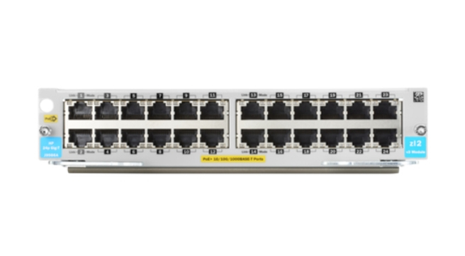 HPE Aruba Networking J9986AR Netzwerk-Switch-Modul Gigabit Ethernet HPE Aruba Networking J9986AR Netzwerk-Switch-Modul Gigabit Ethernet