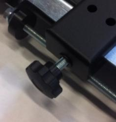 Hagor VideoWallHalterung VWH-1    schwarz
