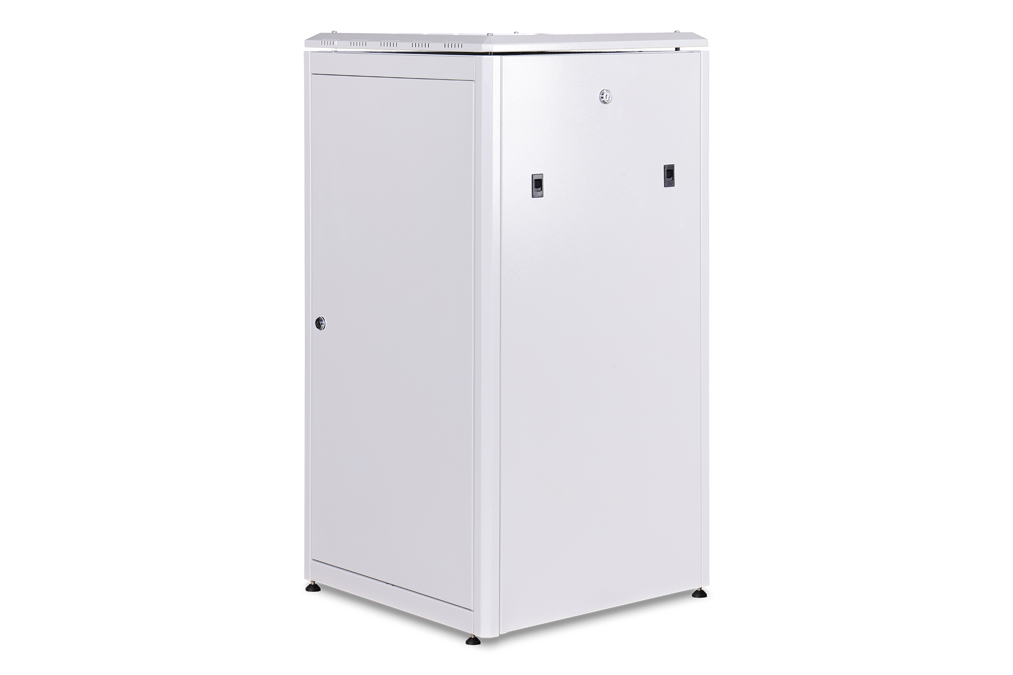 DIGITUS DN-19 22U-6/6-1 Netzwerkschrank Unique Serie - 600x600 mm (BxT)