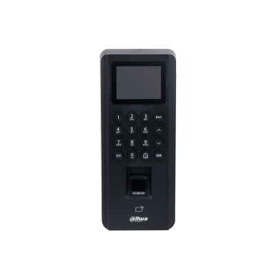 Dahua CCTV Access Control, DHI-ASI2212J-D, Single Door Password,ID Card,Fingerprint Access Standalone Dahua CCTV Access Control, DHI-ASI2212J-D, Single Door Password,ID Card,Fingerprint Access Standalone