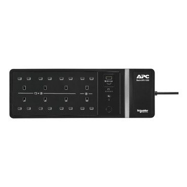 APC Back-UPS 1050VA 8 British outlets
