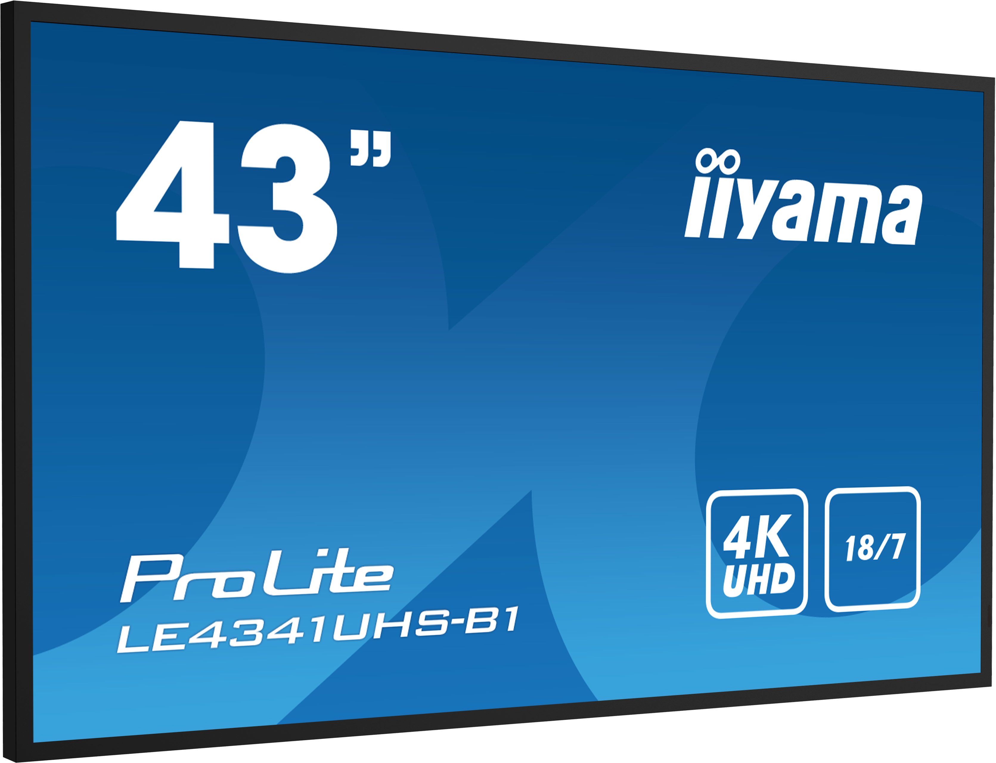 IIYAMA LFD ProLite LE4341UHS-B1