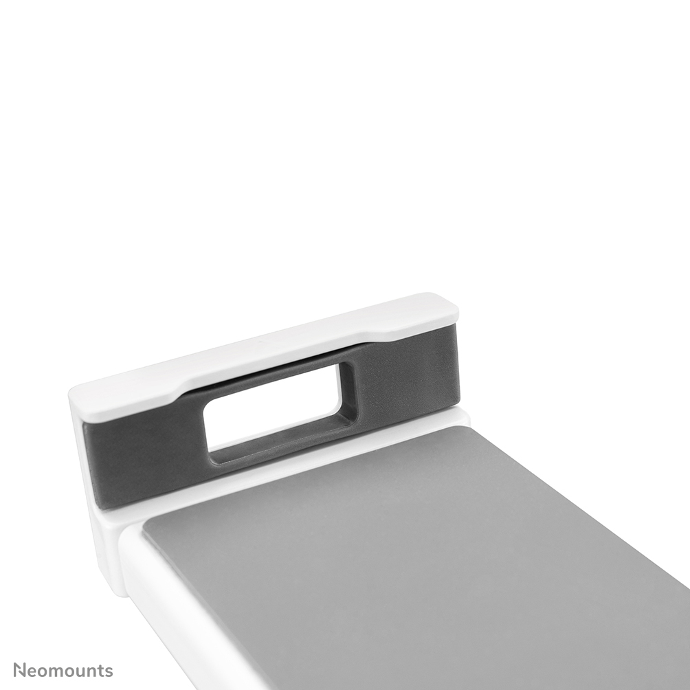 Neomounts Tablet-Ständer - Tablet/UMPC - Passive Halterung - Tisch/Bank - Weiß