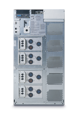APC Symmetra LX 12kVA Scalable to 16kVA N+1 Rack-mount, 208/240V APC Symmetra LX 12kVA Scalable to 16kVA N+1 Rack-mount, 208/240V