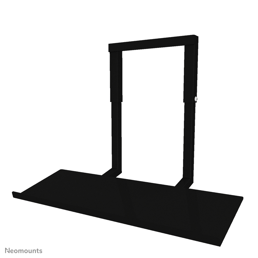 Neomounts Multimedia-Halterung - Notebook-Ständer - Schwarz - 1 kg - 600 mm - 195 mm - 625 mm Neomounts Multimedia-Halterung - Notebook-Ständer - Schwarz - 1 kg - 600 mm - 195 mm - 625 mm