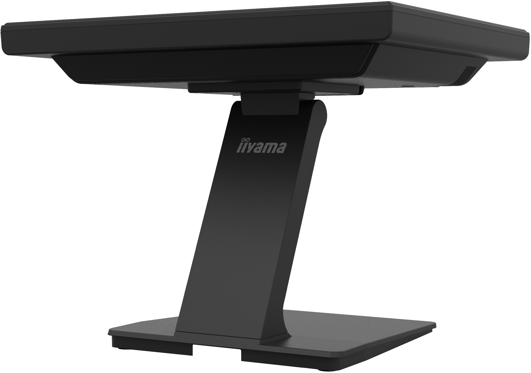 Monitorstativ, verstellbar, Neigung, schwarz, Iiyama