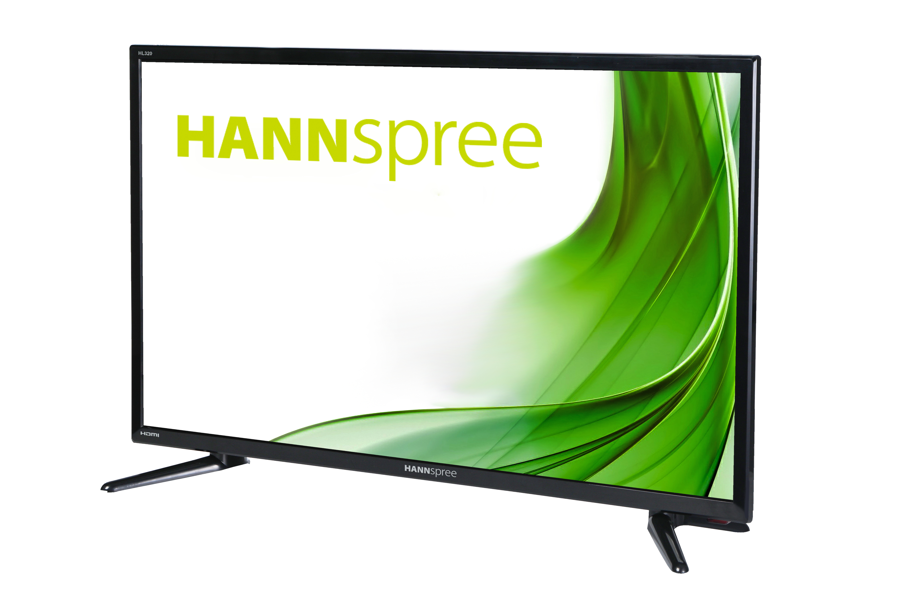 Hannspree HL 320 UPB Digital Beschilderung Flachbildschirm 80 cm (31.5 Zoll) TFT 400 cd/m² Full HD Schwarz