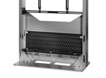 Peerless-AV Kiosk 42" Floor Standing Totem/Portrait KIPC2542B-3-S-EUK Peerless-AV Kiosk 42" Floor Standing Totem/Portrait KIPC2542B-3-S-EUK