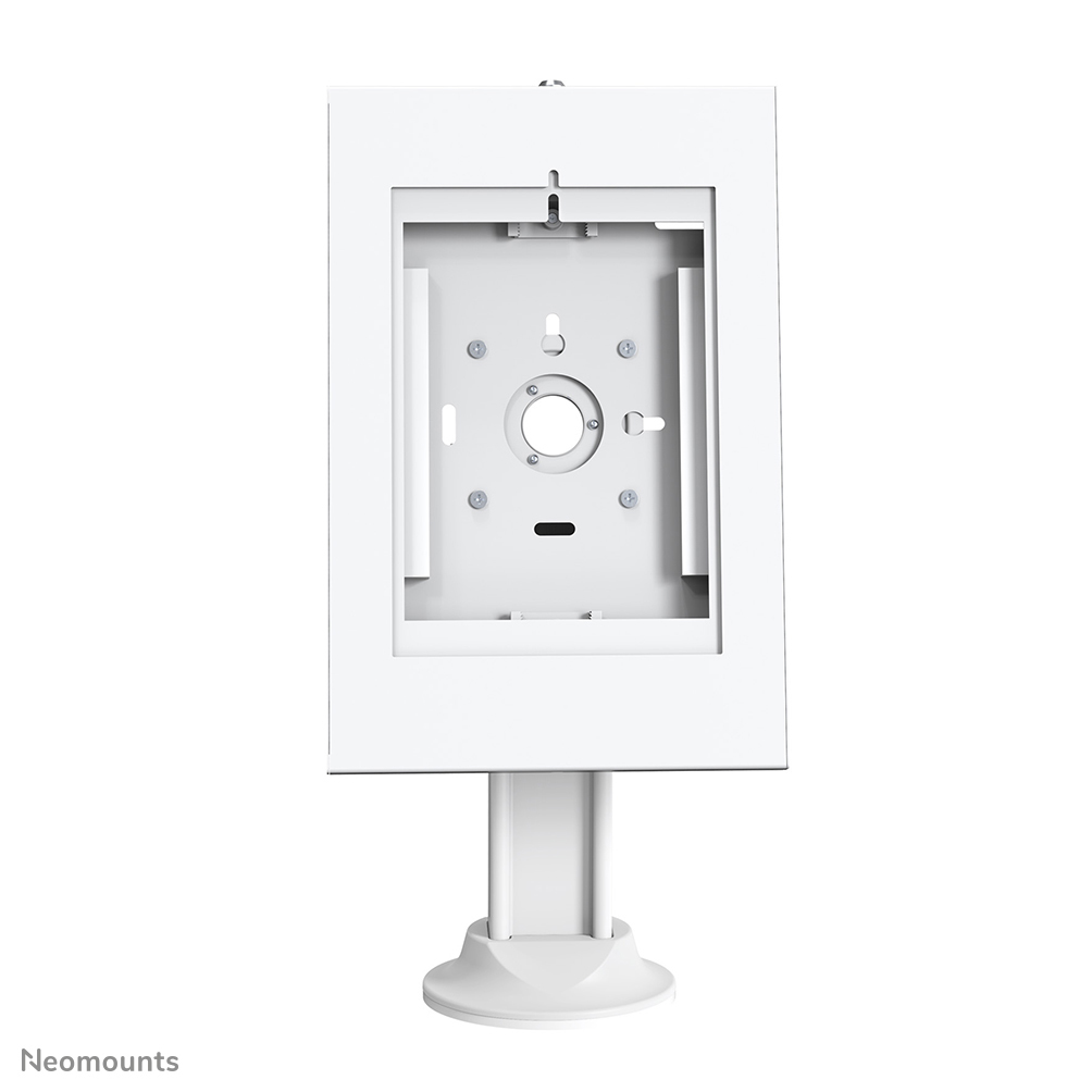Neomounts Tischhalterung für Tablets - -25,4 mm (-1 Zoll) - -25,4 mm (-1 Zoll) - Weiß - 90 Grad  - 75 Grad  - -1 kg