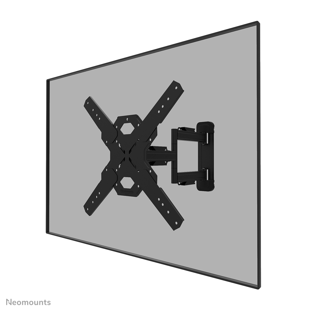 Neomounts WL40S-850BL14 TV-Wandhalterung 32-65" - volle Bewegung - schnelle Installation Neomounts WL40S-850BL14 TV-Wandhalterung 32-65" - volle Bewegung - schnelle Installation