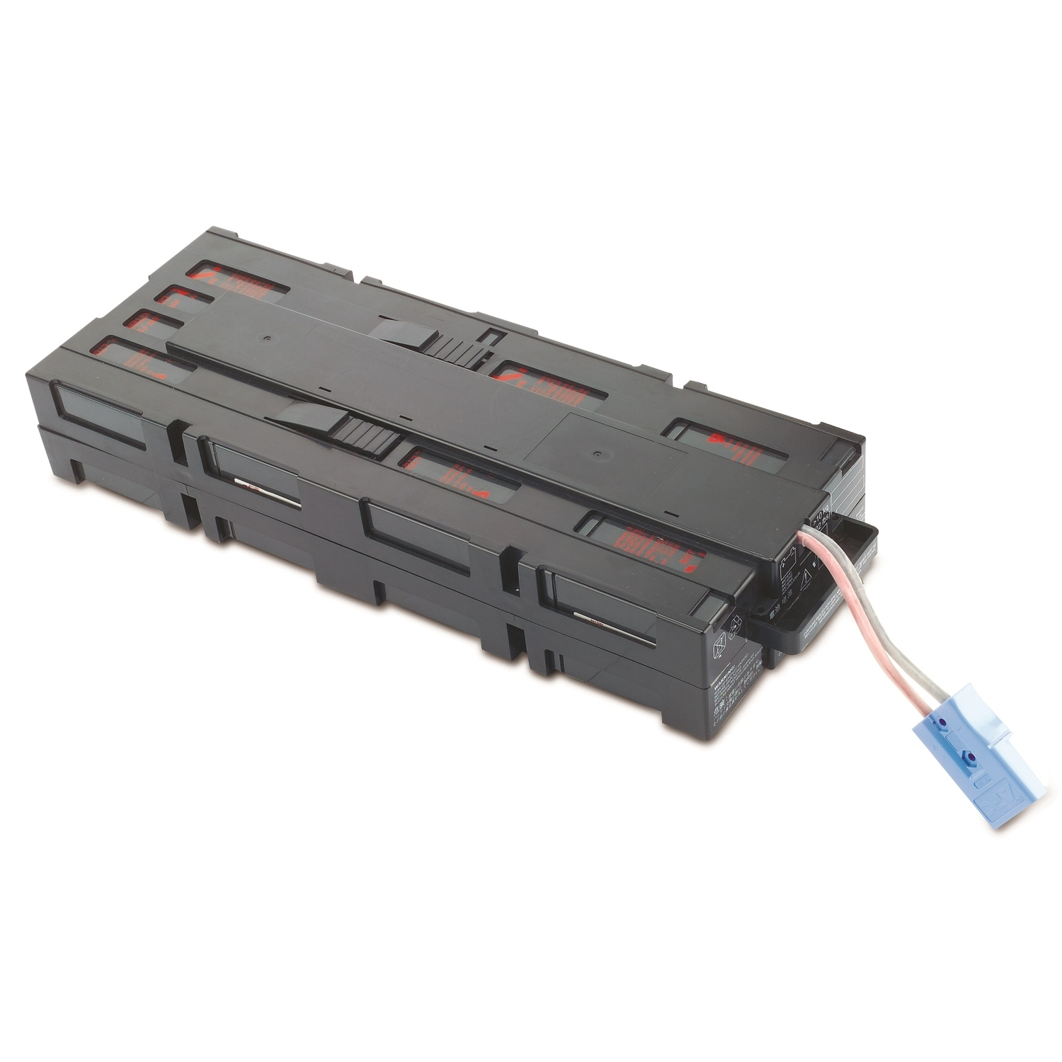 Batterie, Rack-Batterie, Lithium-Ionen-Batterie, Schütze, Kabelanschluss