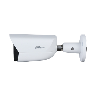 Dahua CCTV 8MP IR Fixed-focal Bullet WizSense Network Camera, DH-IPC-HFW3841EP-S-0360B-S2 Dahua CCTV 8MP IR Fixed-focal Bullet WizSense Network Camera, DH-IPC-HFW3841EP-S-0360B-S2