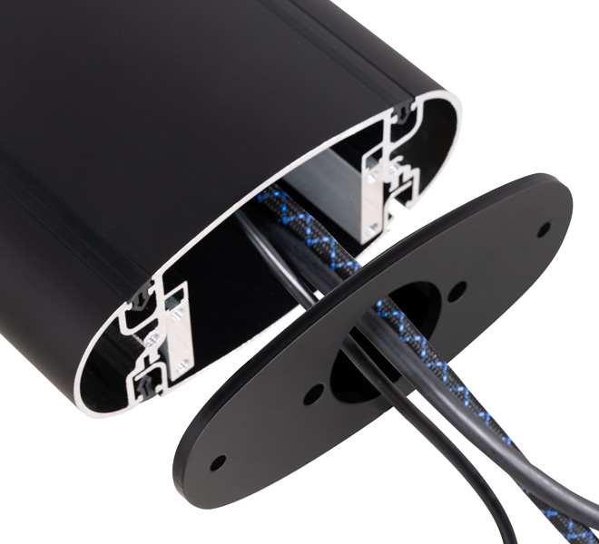 B-TECH MODE-AL - Wall Mounting Bracket for BT8385 BT8385-CTW/B B-TECH MODE-AL - Wall Mounting Bracket for BT8385 BT8385-CTW/B