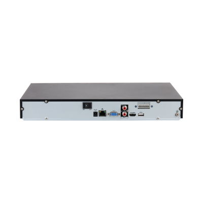 Dahua CCTV-Zubehör  4CH 2HDD 1U NETWORK VIDEO RECORDER, DHI-NVR4204-4KS2/L