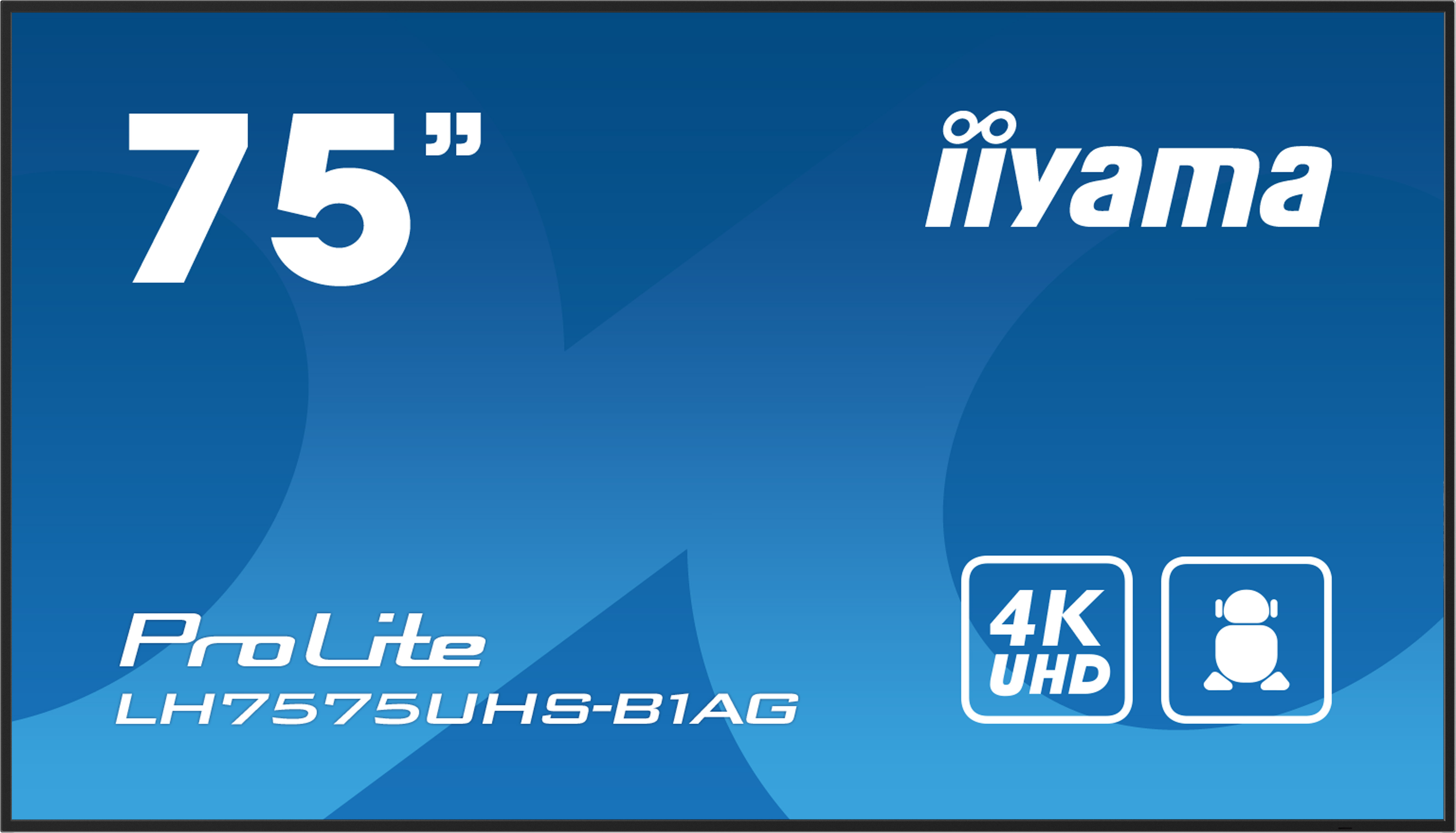 IIYAMA LFD ProLite LH7575UHS-B1AG IIYAMA LFD ProLite LH7575UHS-B1AG