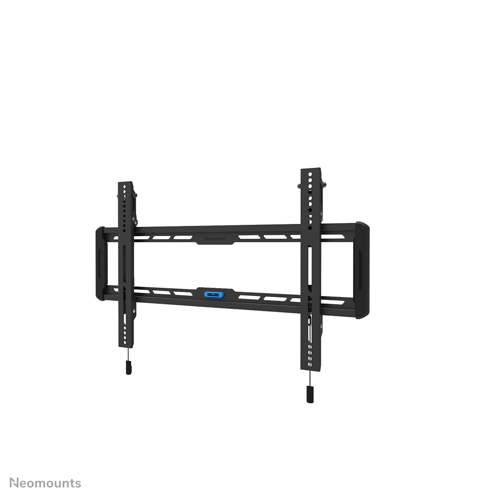 Neomounts TV-Wandhalterung - 101,6 cm (40 Zoll) - 190,5 cm (75 Zoll) - 100 x 100 mm - 600 x 400 mm - 0 - 12 Grad  - Schwarz