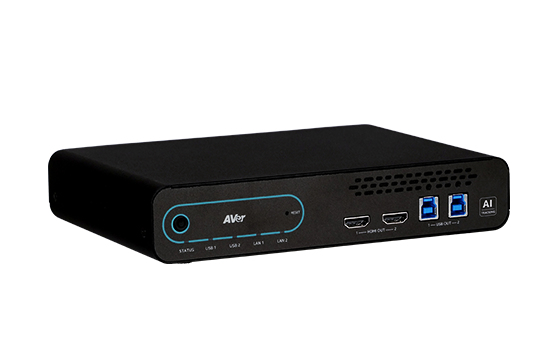 AVer Matrix and Audio Tracking Box. MT300 Elektronik, Hardware, Modem, Lautsprecher