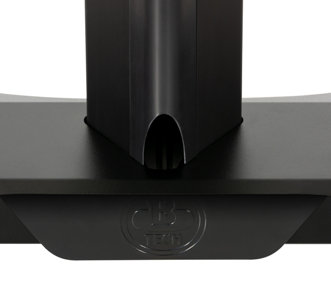 B-TECH Flat Screen Trolley (VESA 600 x 400) - 1.7m Column BT8562/BB V2 B-TECH Flat Screen Trolley (VESA 600 x 400) - 1.7m Column BT8562/BB V2